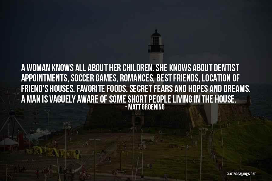 Matt Groening Quotes 1839210 Matt Groening Quotes 1839210