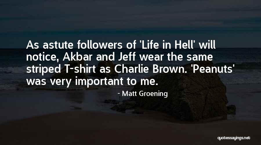 Matt Groening Quotes 314272 Matt Groening Quotes 314272