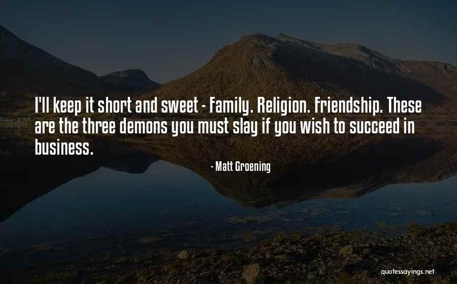 Matt Groening Quotes 536040 Matt Groening Quotes 536040
