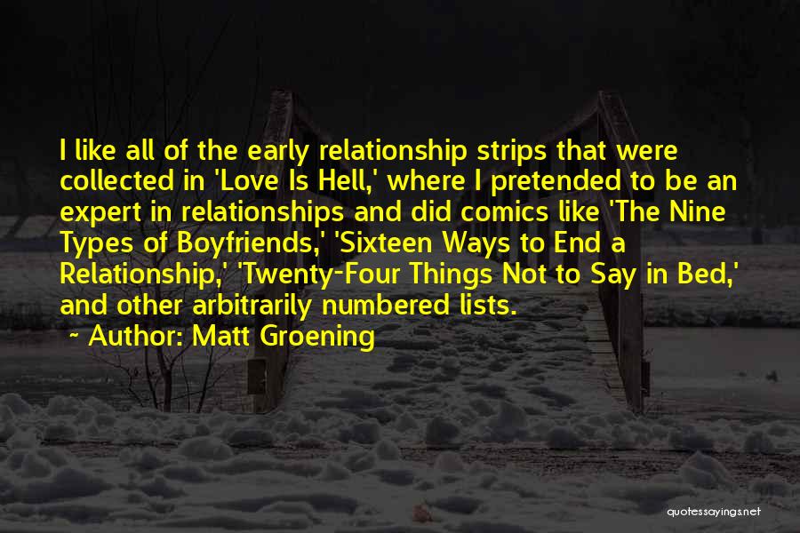 Matt Groening Quotes 566253