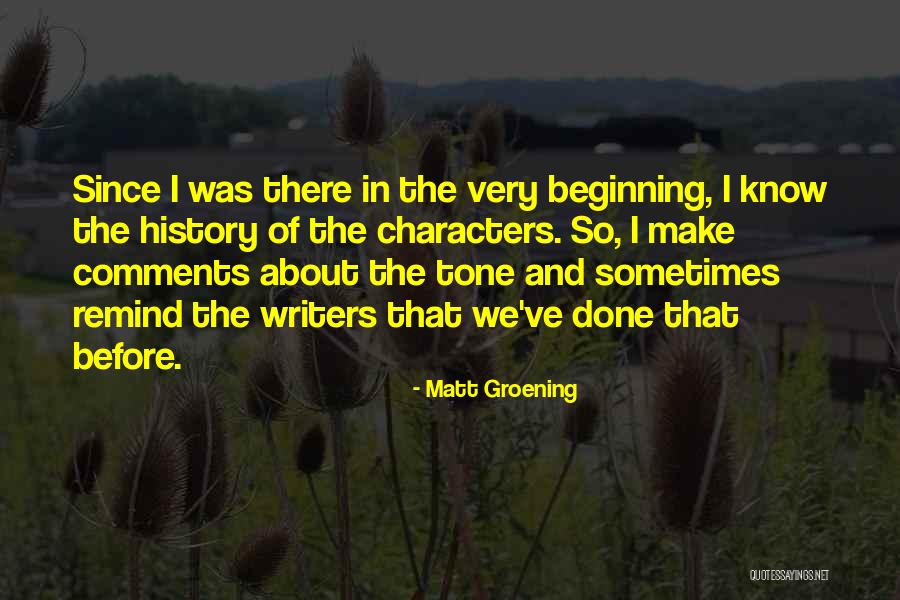 Matt Groening Quotes 744499 Matt Groening Quotes 744499