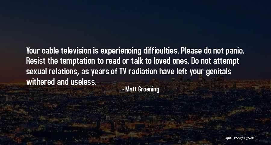 Matt Groening Quotes 916016 Matt Groening Quotes 916016