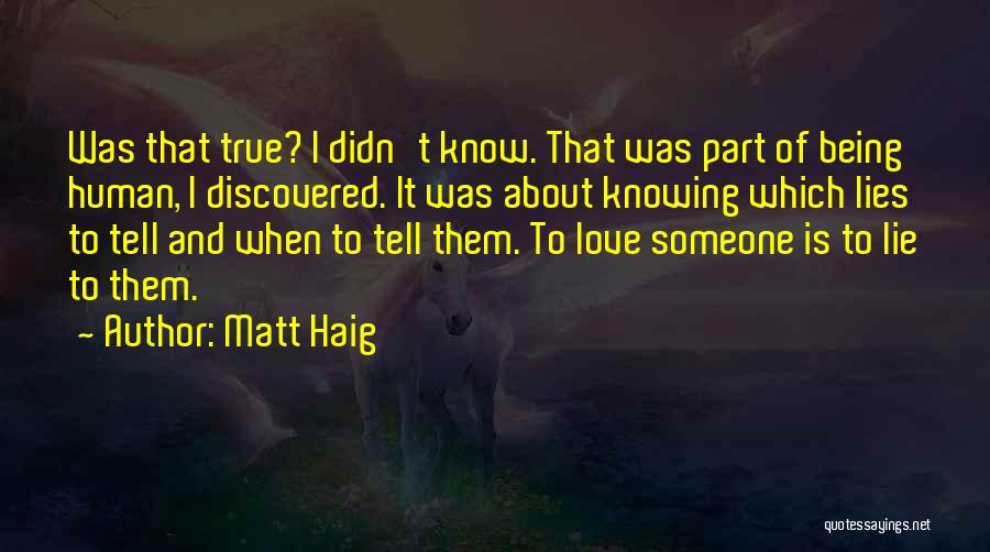 Matt Haig Quotes 1144914