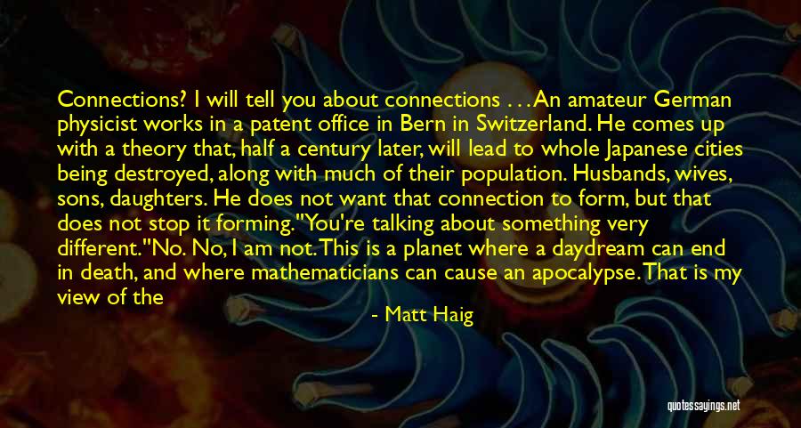 Matt Haig Quotes 1167566