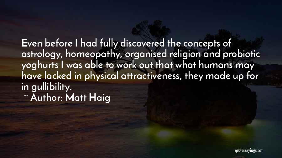 Matt Haig Quotes 1333187