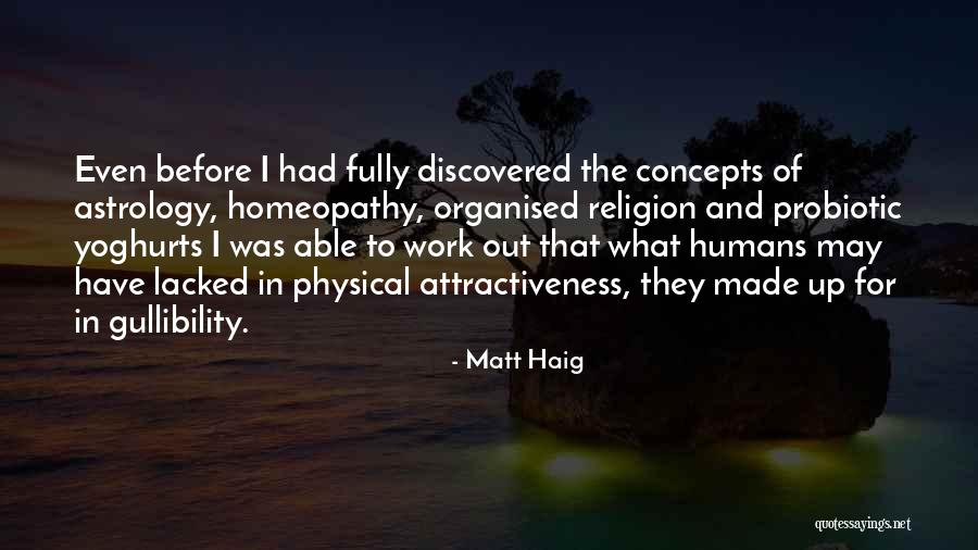 Matt Haig Quotes 1333187