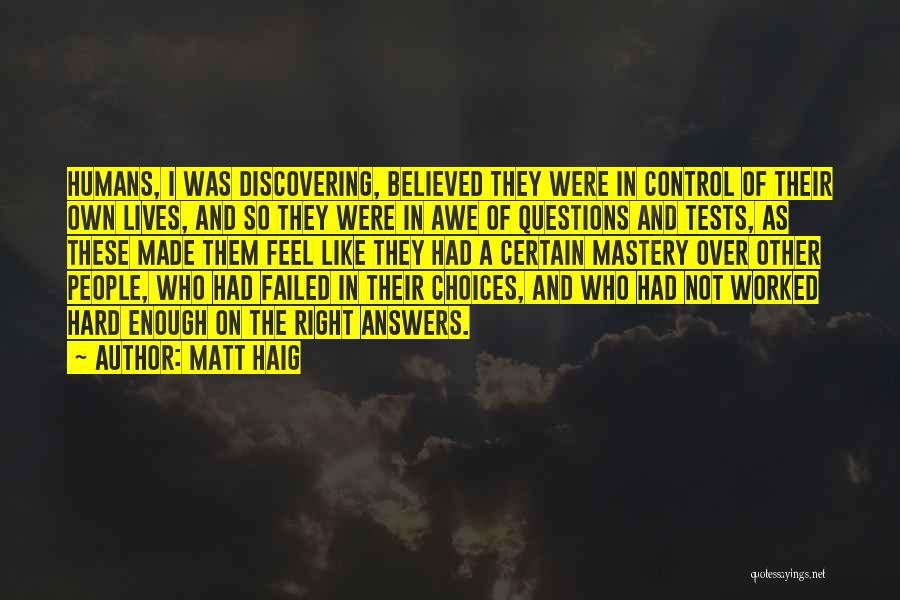 Matt Haig Quotes 1440148