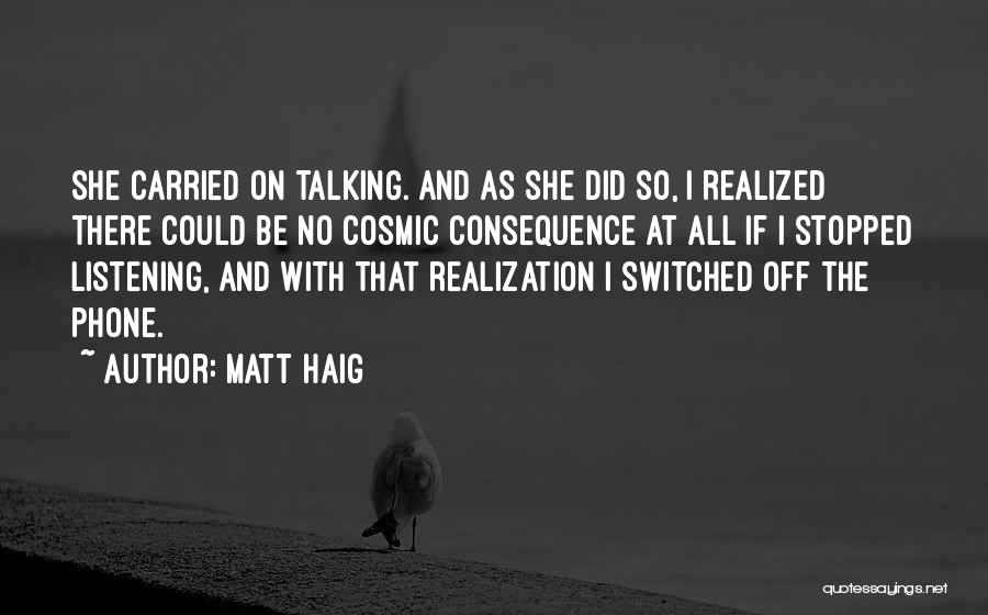 Matt Haig Quotes 148025