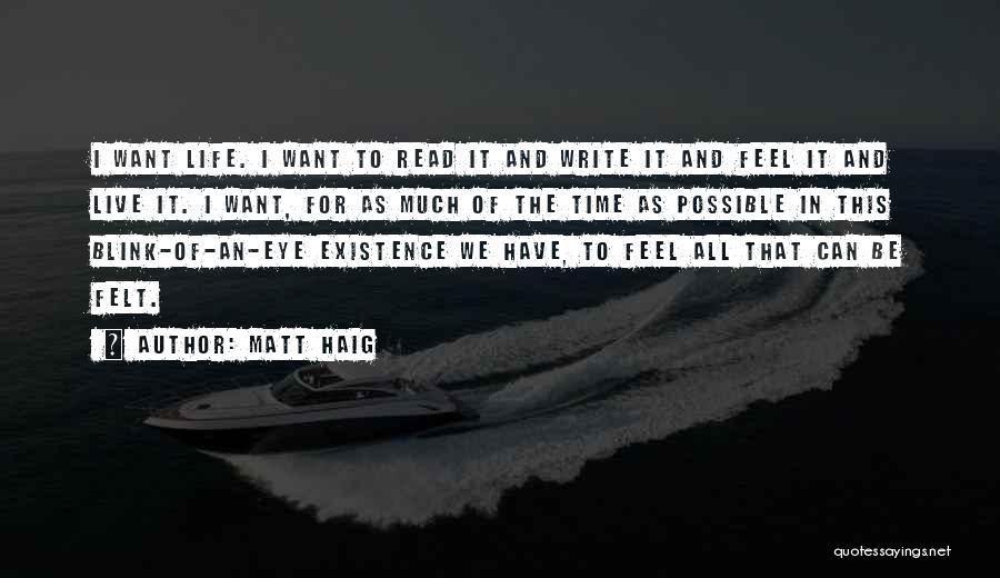Matt Haig Quotes 1565333