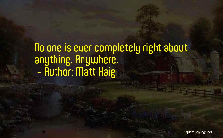 Matt Haig Quotes 1647136