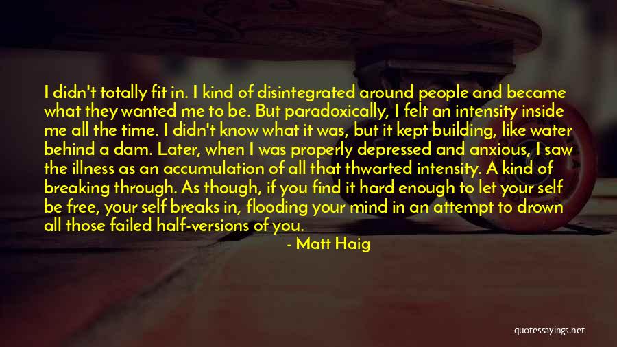 Matt Haig Quotes 1829072