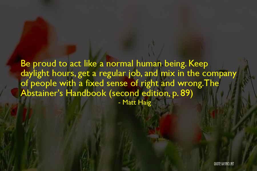 Matt Haig Quotes 1926798