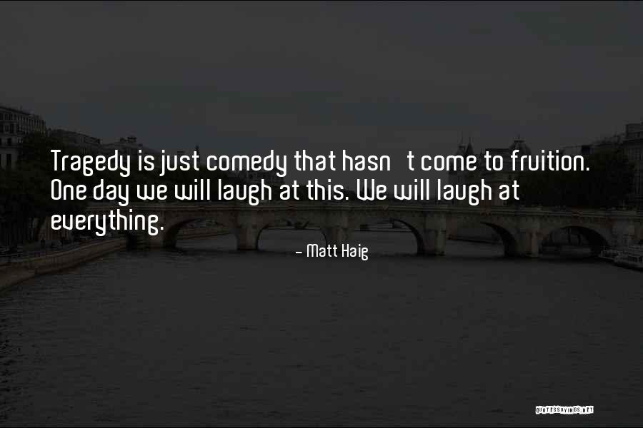 Matt Haig Quotes 2014293