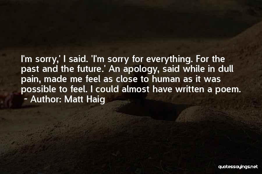 Matt Haig Quotes 2064119