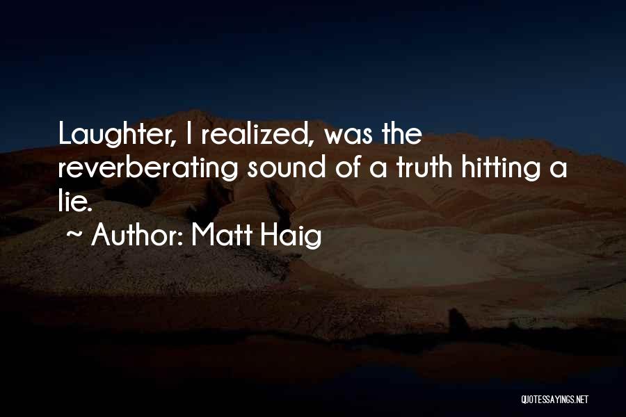 Matt Haig Quotes 210841