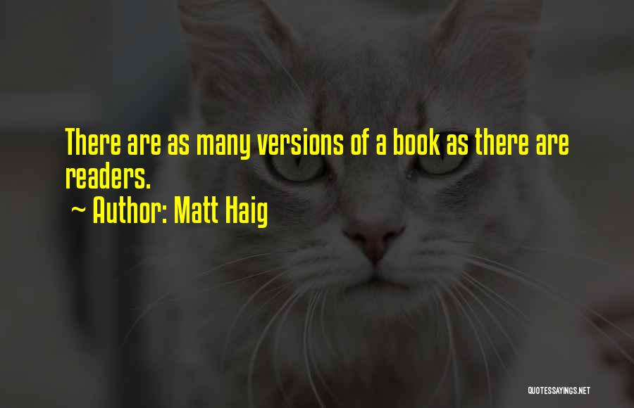 Matt Haig Quotes 2183362