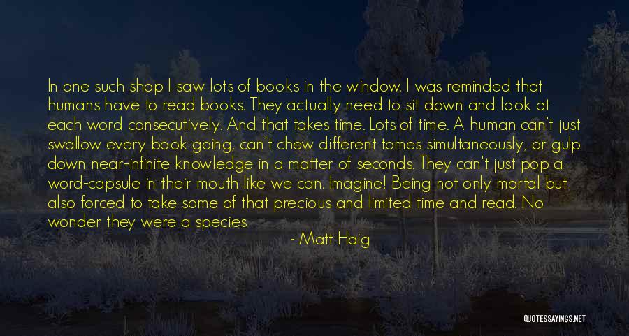 Matt Haig Quotes 232144