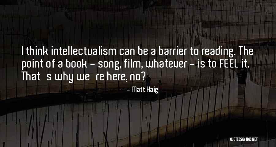 Matt Haig Quotes 393365