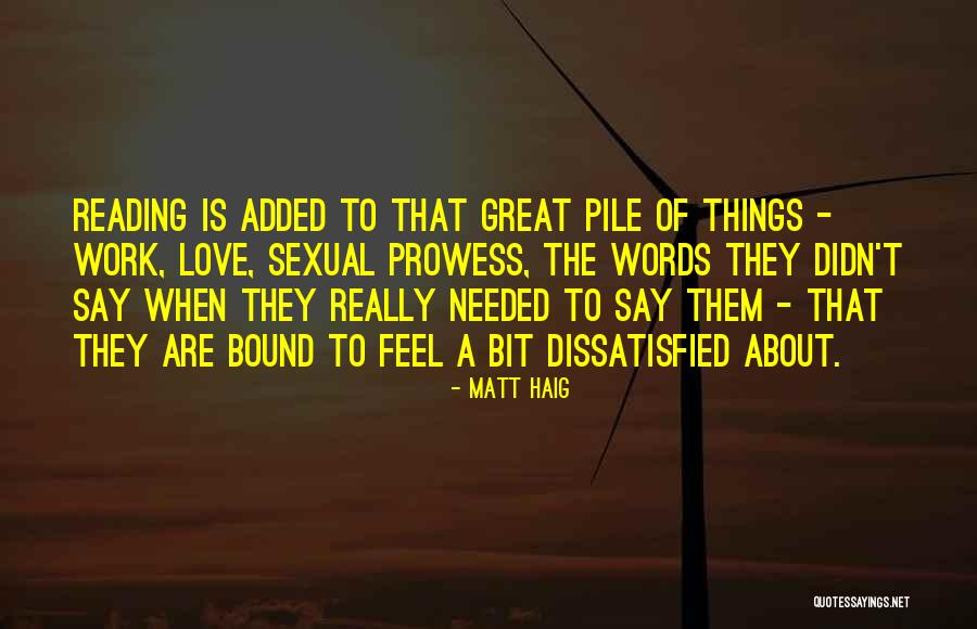 Matt Haig Quotes 529492