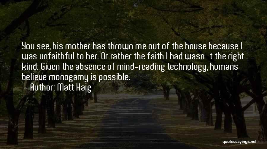 Matt Haig Quotes 921315