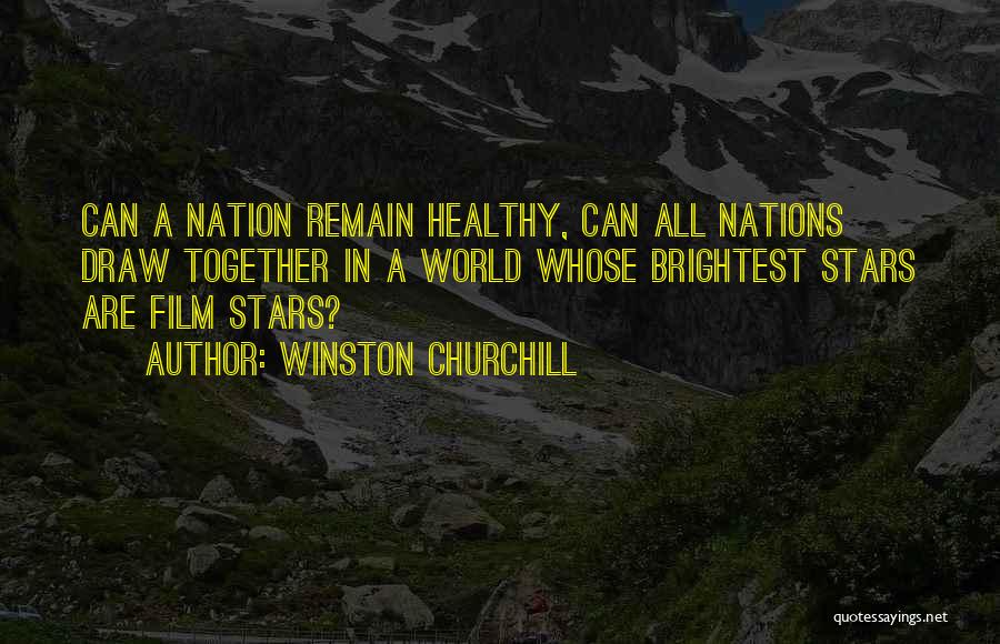 Matt Halpern Quotes By Winston Churchill