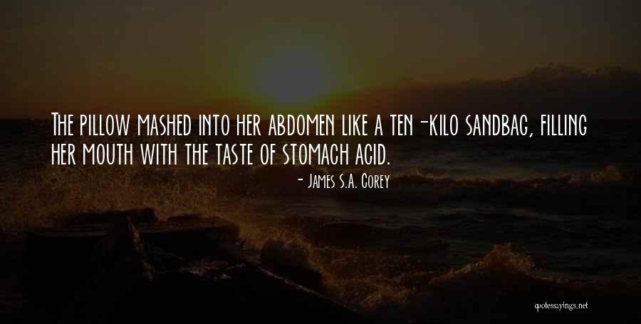 Matt Ishida Quotes By James S.A. Corey Matt Ishida Quotes By James S.A. Corey