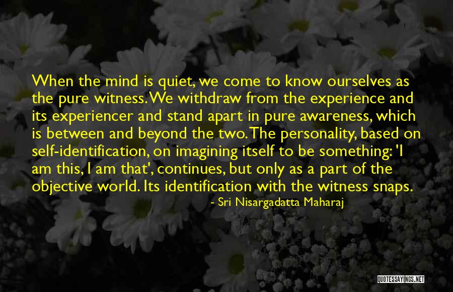 Matt Ishida Quotes By Sri Nisargadatta Maharaj Matt Ishida Quotes By Sri Nisargadatta Maharaj