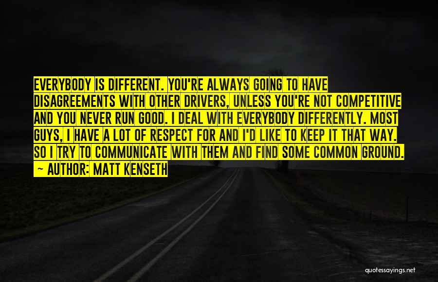 Matt Kenseth Quotes 1851817