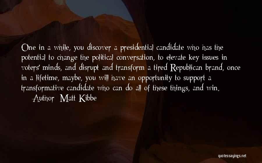 Matt Kibbe Quotes 1287858