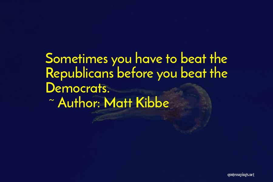 Matt Kibbe Quotes 1766503