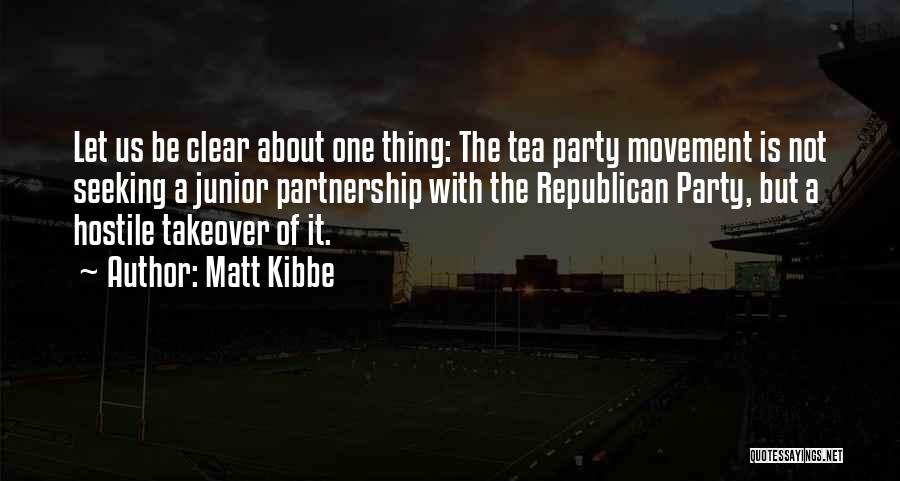 Matt Kibbe Quotes 1803096