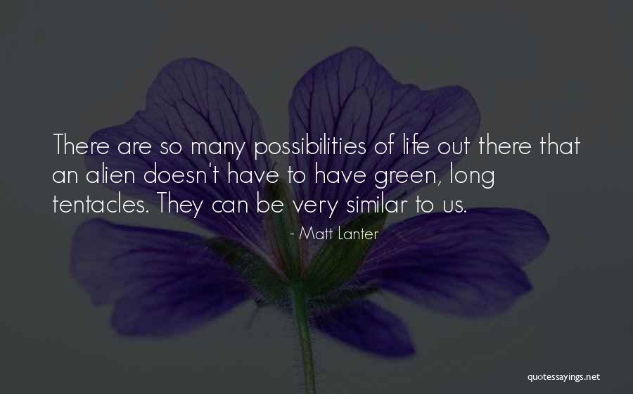 Matt Lanter Quotes 565887