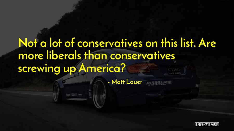 Matt Lauer Quotes 453602 Matt Lauer Quotes 453602