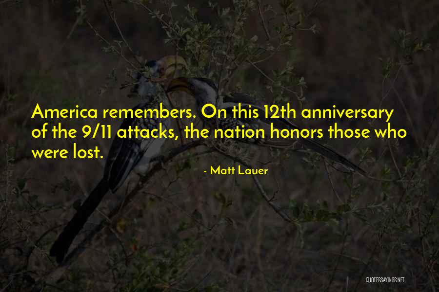 Matt Lauer Quotes 683934 Matt Lauer Quotes 683934