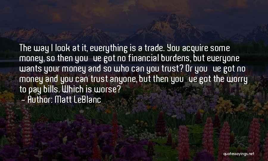 Matt LeBlanc Quotes 1834544