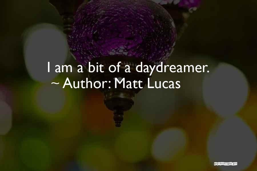 Matt Lucas Quotes 1275629