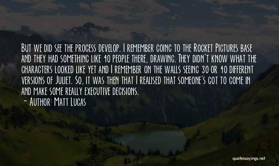 Matt Lucas Quotes 96385