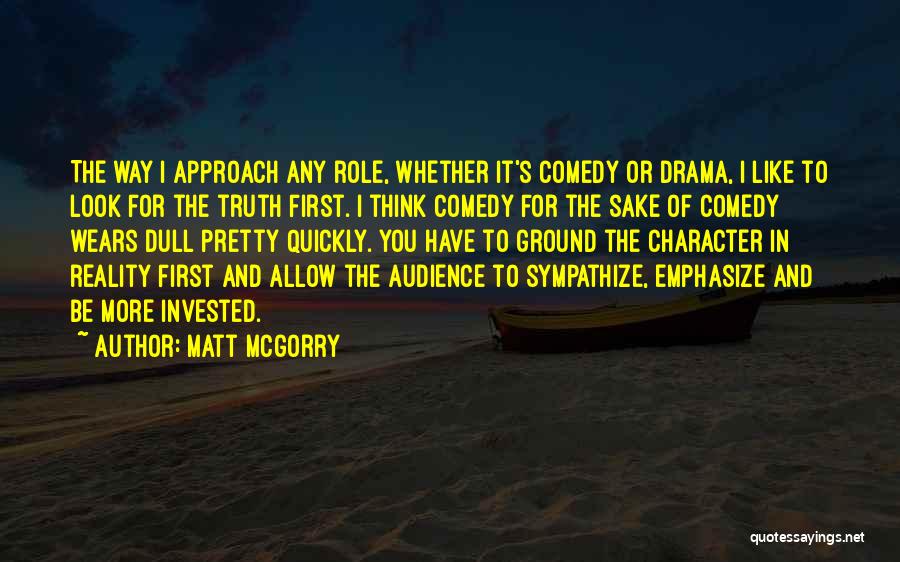 Matt McGorry Quotes 1092968