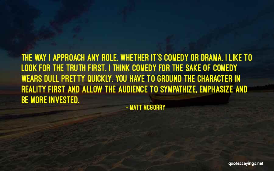 Matt McGorry Quotes 1092968 Matt McGorry Quotes 1092968