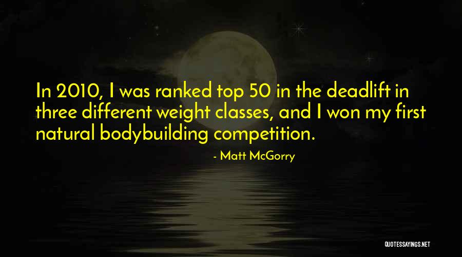 Matt McGorry Quotes 1242984