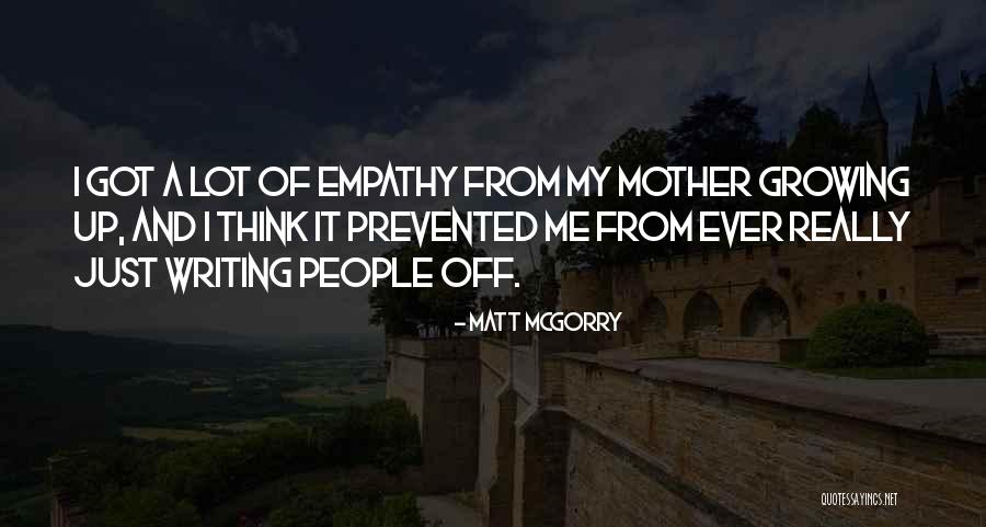 Matt McGorry Quotes 1622845 Matt McGorry Quotes 1622845