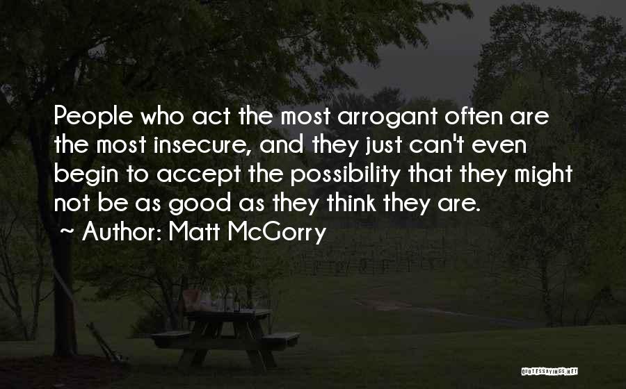 Matt McGorry Quotes 1990841