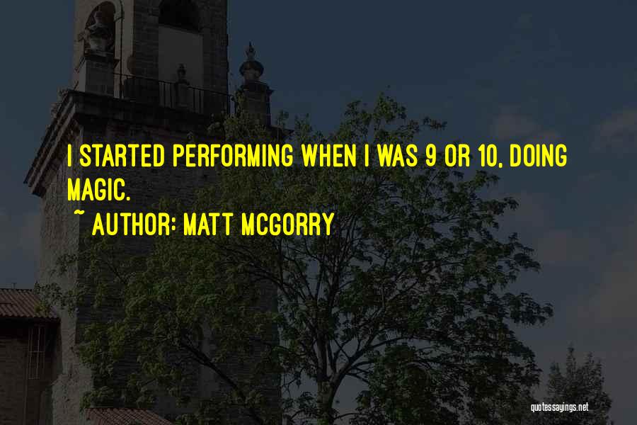 Matt McGorry Quotes 2041396
