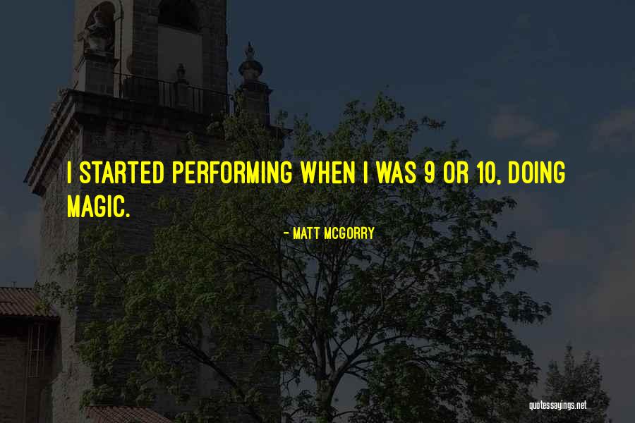 Matt McGorry Quotes 2041396 Matt McGorry Quotes 2041396