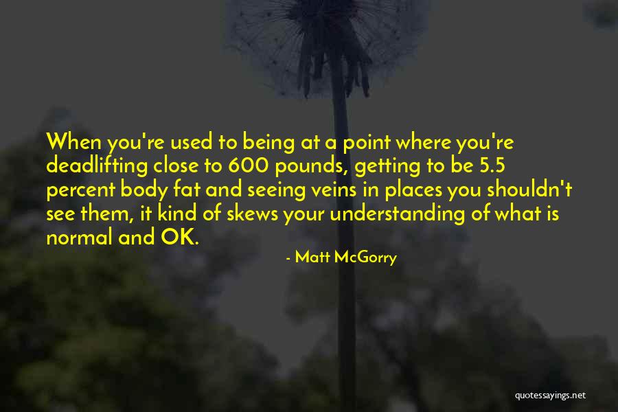 Matt McGorry Quotes 2122716