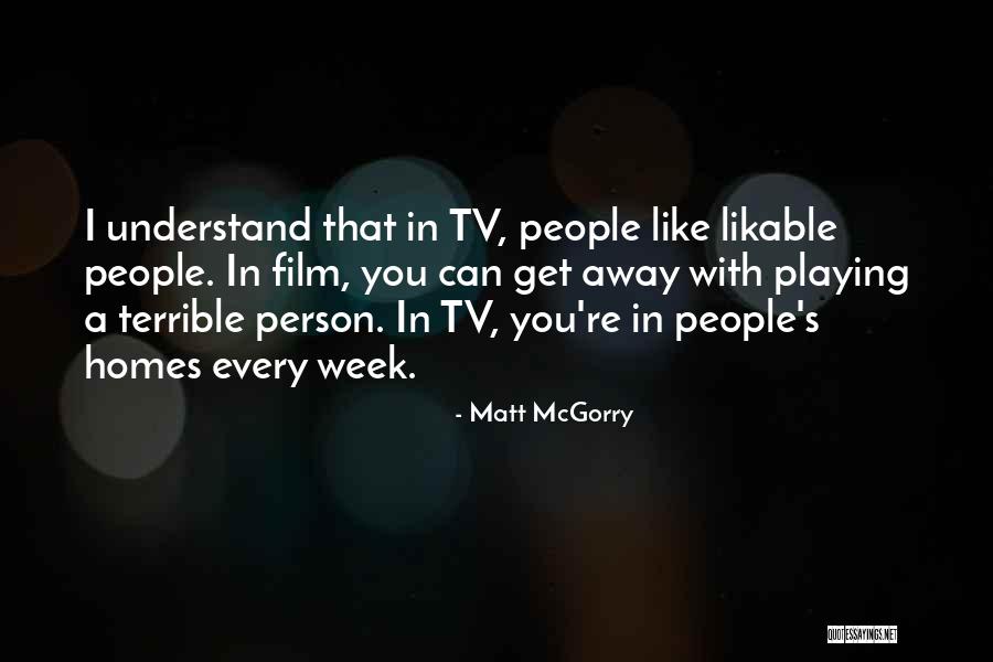 Matt McGorry Quotes 2198717