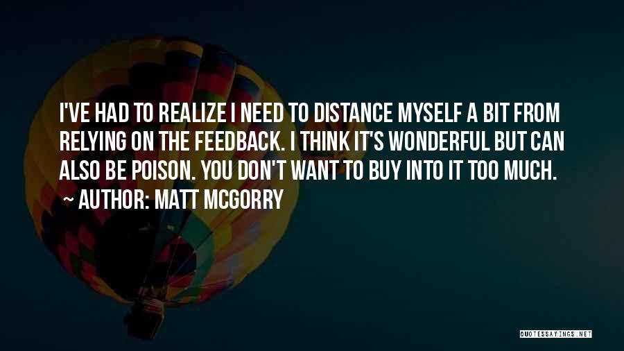 Matt McGorry Quotes 301715