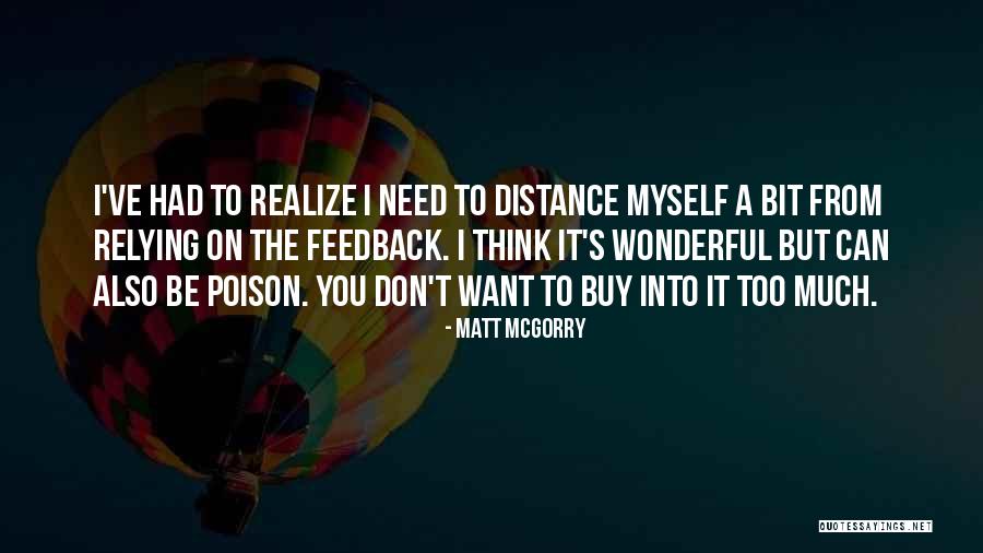 Matt McGorry Quotes 301715