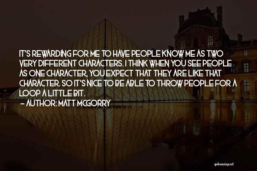 Matt McGorry Quotes 587853