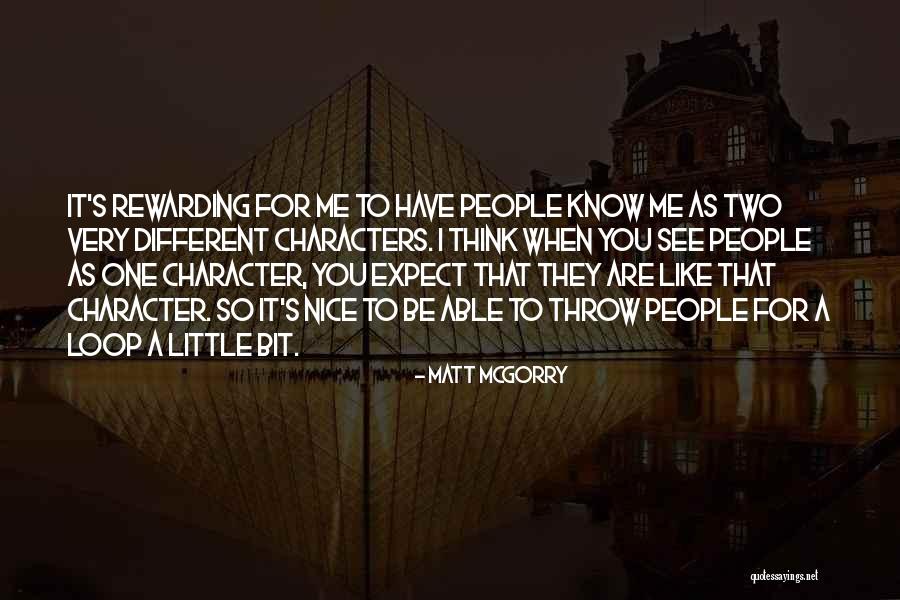 Matt McGorry Quotes 587853 Matt McGorry Quotes 587853